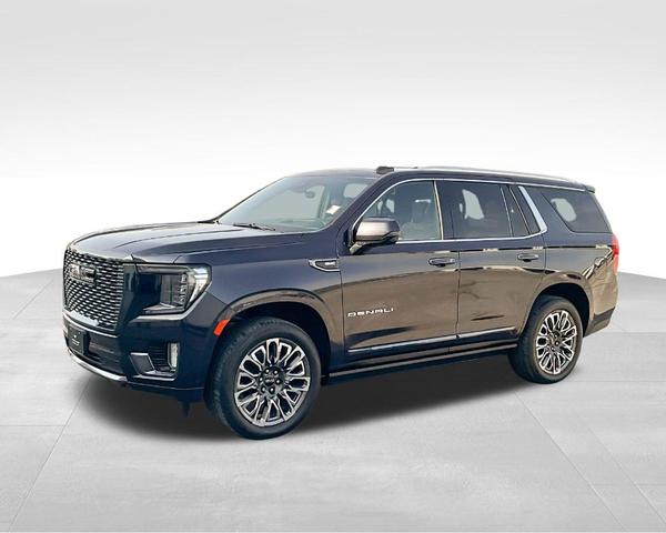 2023 gmc yukon denali ultimate