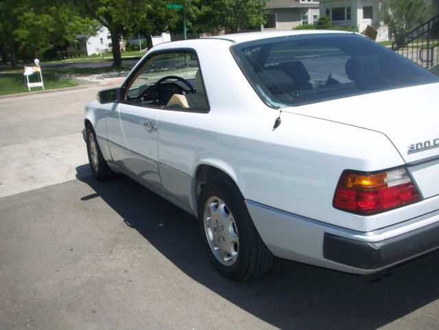 1993 mercedes 300ce