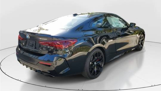 2025 BMW 4 series