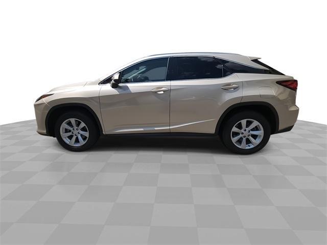 2016 lexus rx 350 base