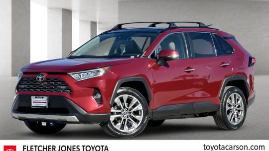 2019 Toyota RAV4