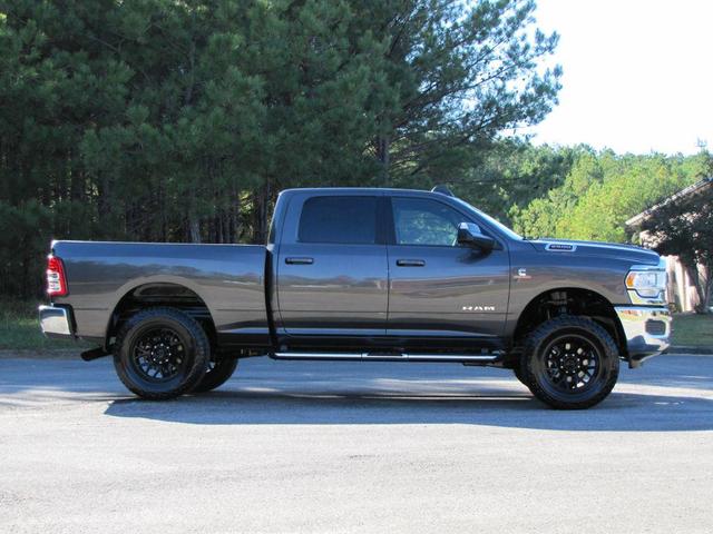 2022 ram 2500 big horn