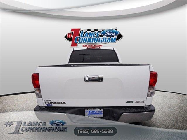 used 2013 toyota tundra 4x4 crewmax knoxville, tn 37912 for sale in knoxville, tennessee
