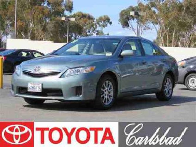 2011 toyota camry hybrid hybrid in carlsbad, ca