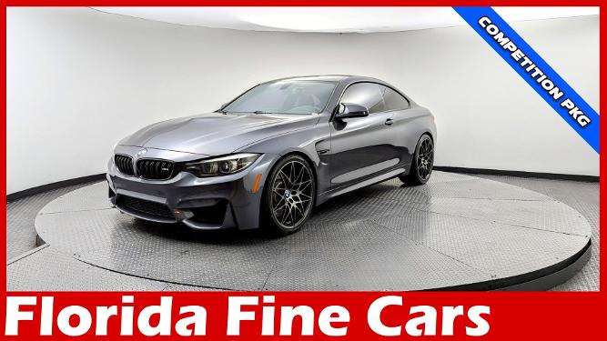 used 2018 bmw m4 competition
