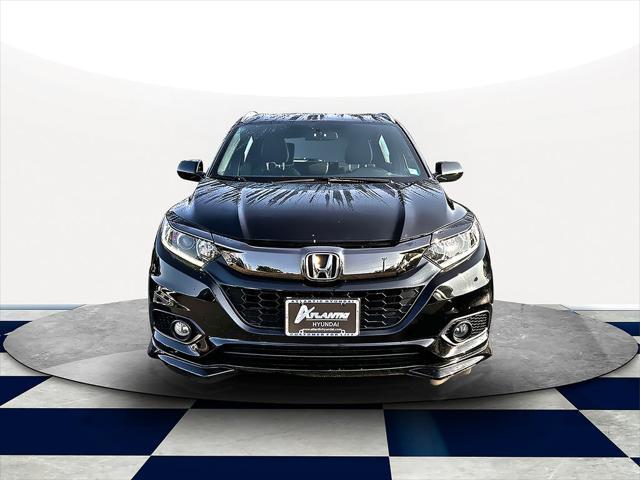 2019 honda hr-v sport