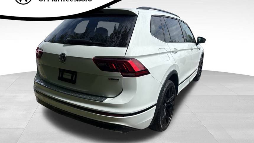 2021 volkswagen tiguan