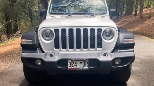 2020 Jeep Gladiator