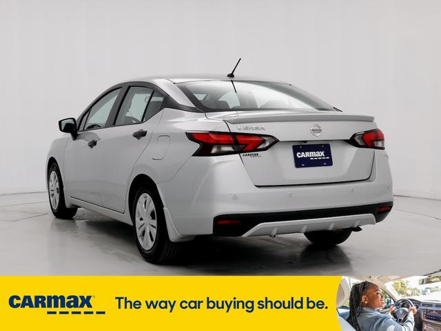 2020 nissan versa s