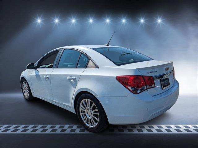 2012 chevrolet cruze eco