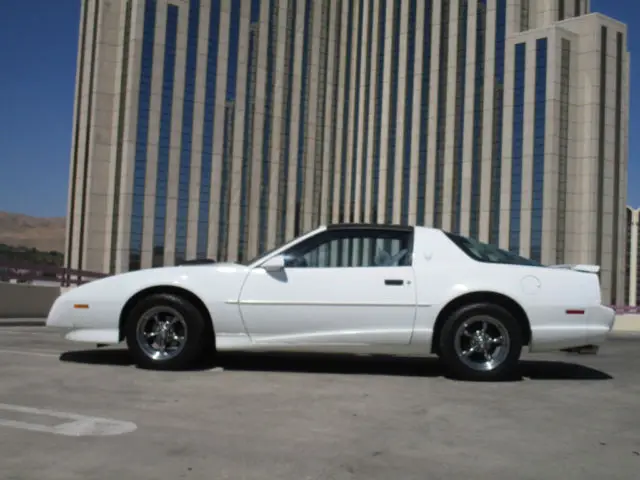 1991 pontiac firebird 2dr coupe firebird hatchback