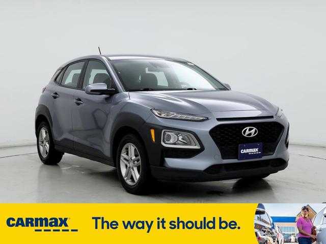 2019 hyundai kona se