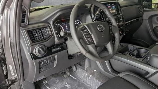 2024 Nissan Titan