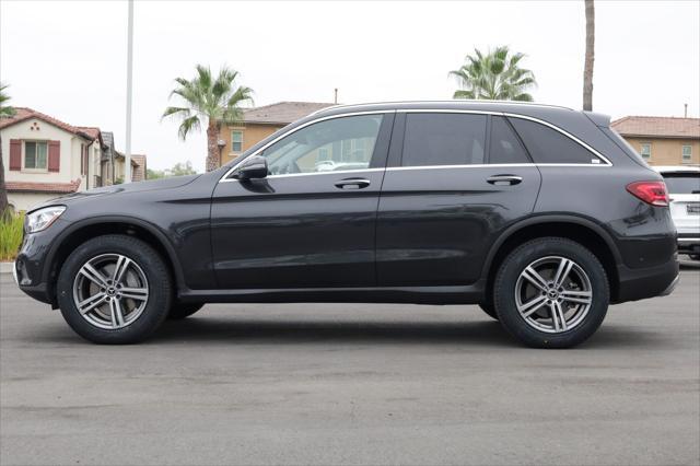 2021 mercedes-benz glc 300 base