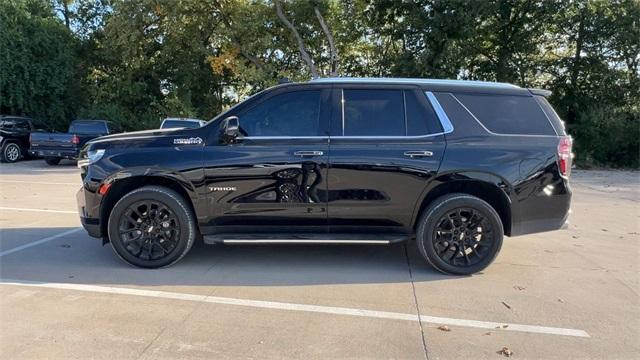 2022 chevrolet tahoe high country
