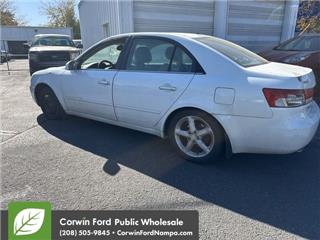 2007 Hyundai Sonata se