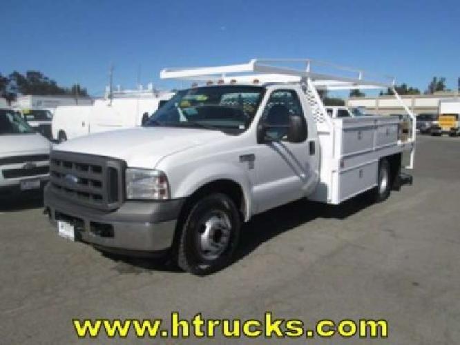2006 ford f350 xl in palo alto, ca
