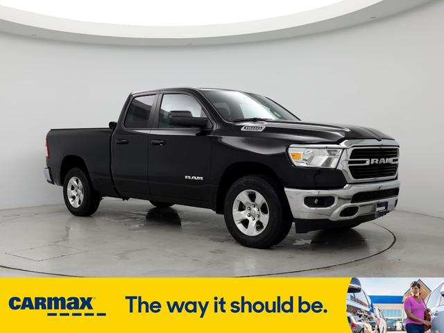 2021 ram 1500 bighorn