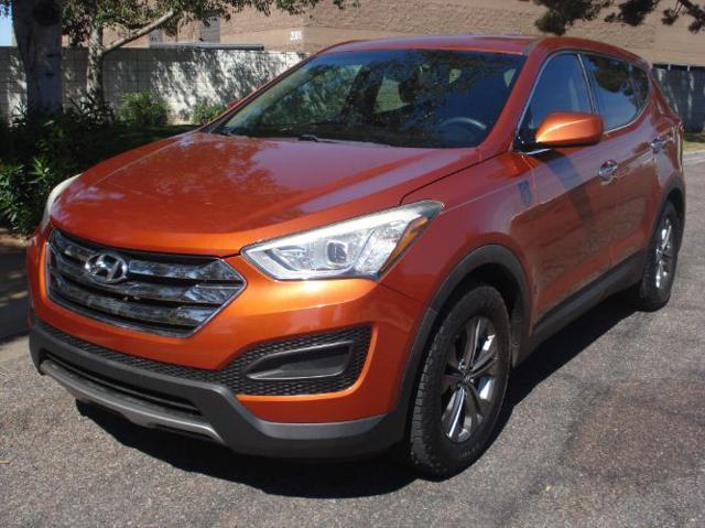 2014 hyundai santa fe sport 2.4l