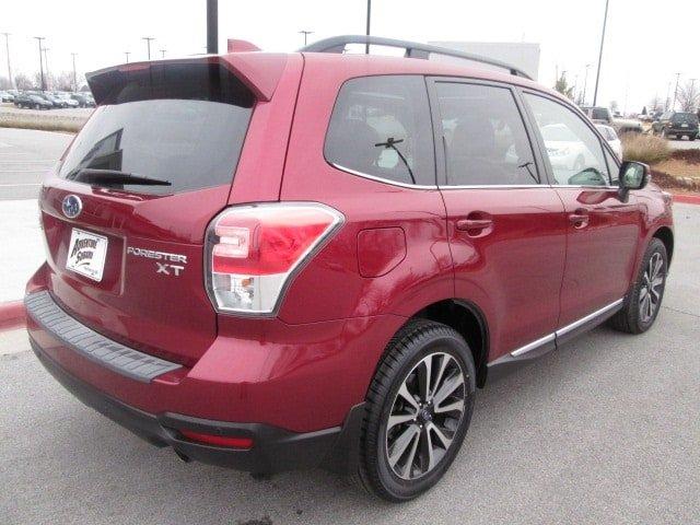 certified 2017 subaru forester 2.0xt touring fayetteville, ar 72704 for sale in fayetteville, arkansas