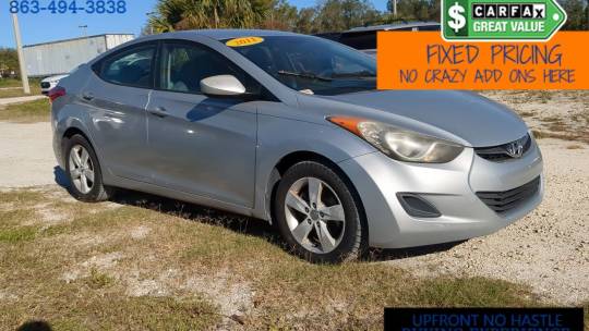 2011 Hyundai Elantra