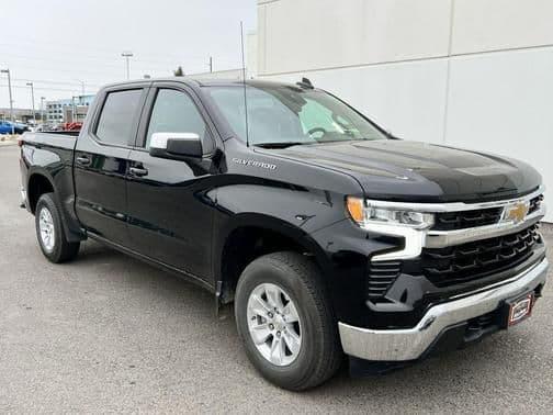 2023 chevrolet silverado 1500 lt in billings, montana