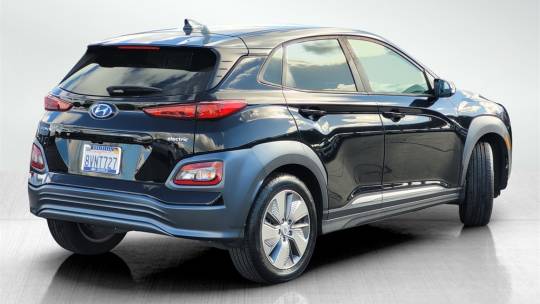 2021 Hyundai Kona