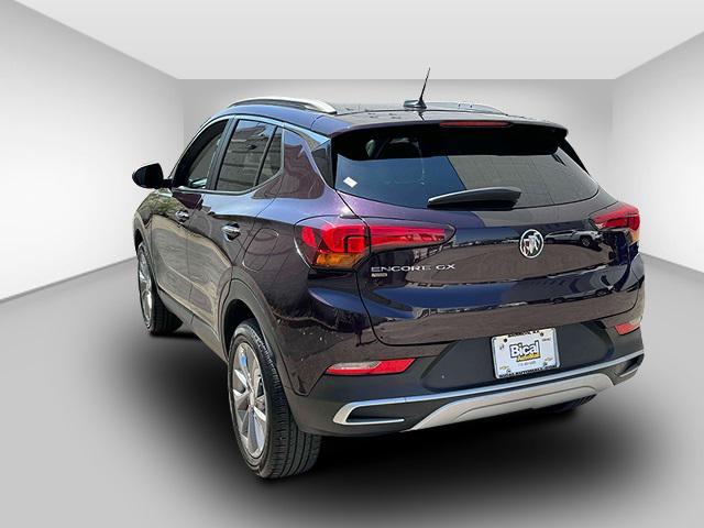 2020 buick encore gx select