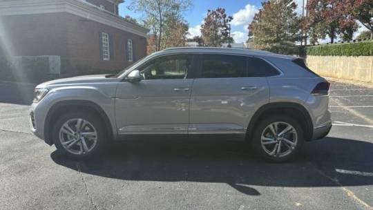 2024 Volkswagen Atlas Cross Sport