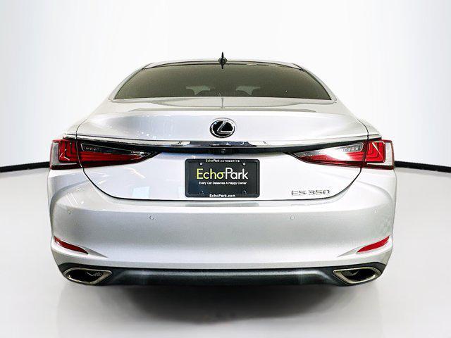 2019 lexus es 350 base