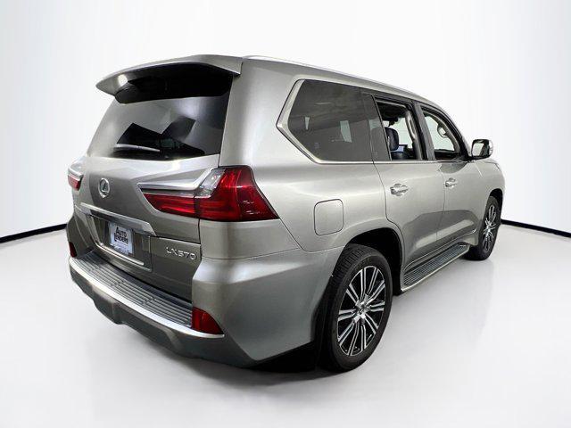 2018 lexus lx 570 base