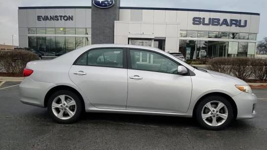 2011 Toyota Corolla