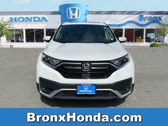 2022 honda cr-v ex