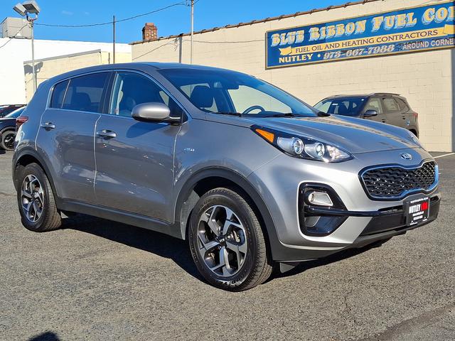 2022 kia sportage lx