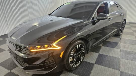 2023 Kia K5