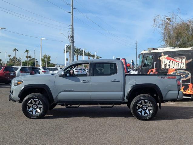 2021 toyota tacoma trd off road
