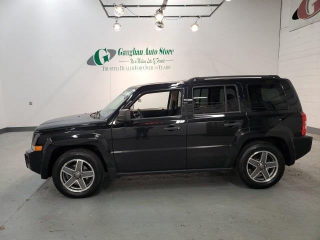 2009 jeep patriot sport