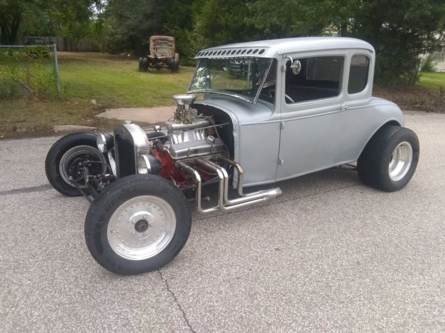 model a coupe, gasser, hot rod, rat rod