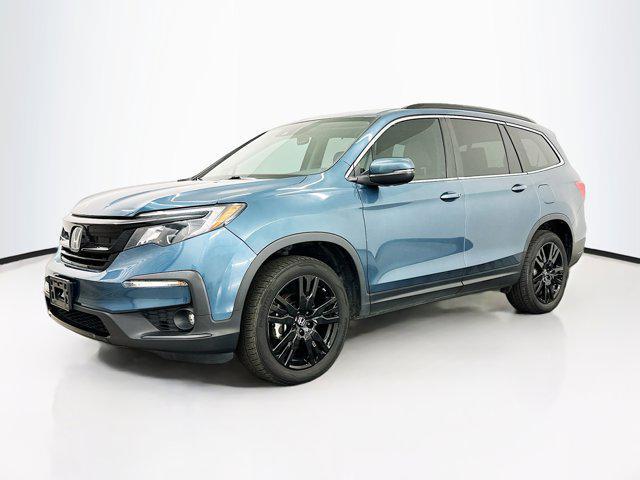 2022 honda pilot awd special edition