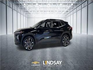 2024 Chevrolet Trax rs