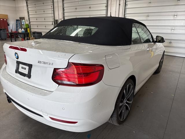 2018 bmw 230 xdrive