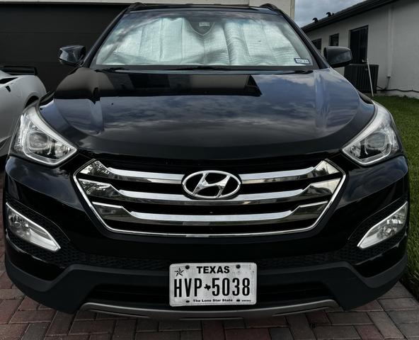 2014 hyundai santa fe sport 2.4l