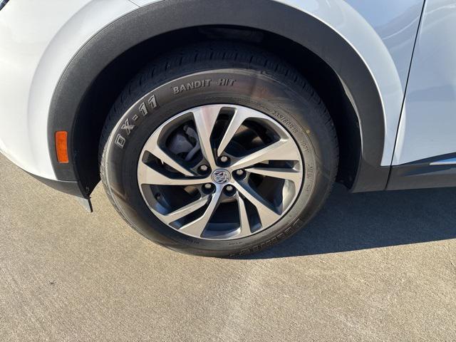 2023 buick envision essence fwd