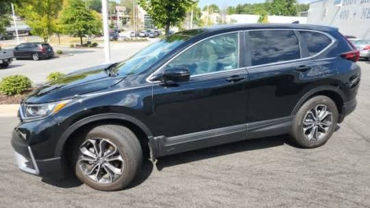 2022 honda cr-v ex