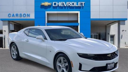 2023 Chevrolet Camaro