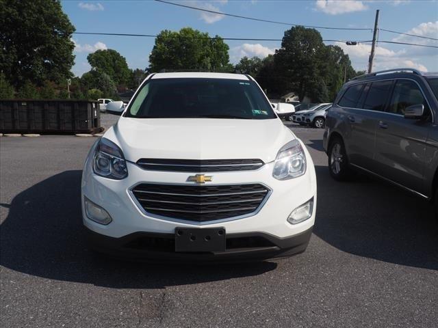 certified 2016 chevrolet equinox fwd lt palmyra, pa 17078 for sale in coffeetown, pennsylvania