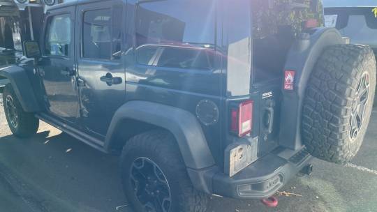 2016 Jeep Wrangler
