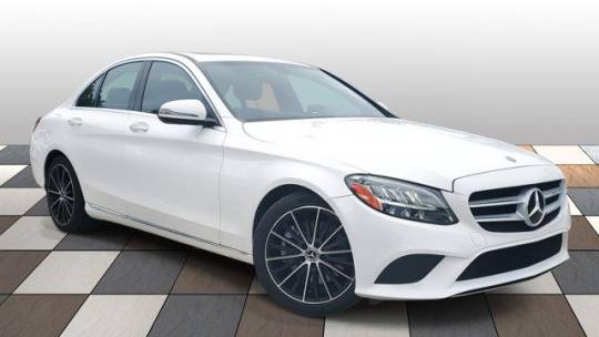 2021 Mercedes-Benz C-Class