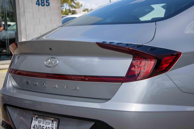2023 hyundai sonata sel