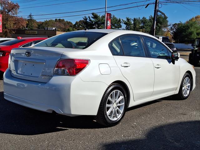 2014 subaru impreza 2.0i premium